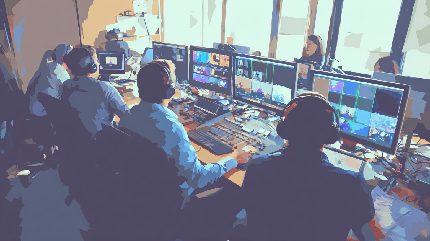 Programação TV Humana